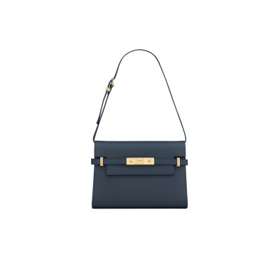 YSL MANHATTAN SMALL IN BOX SAINT LAURENT 6756260SX0W4227 (24*17.5*6cm)
